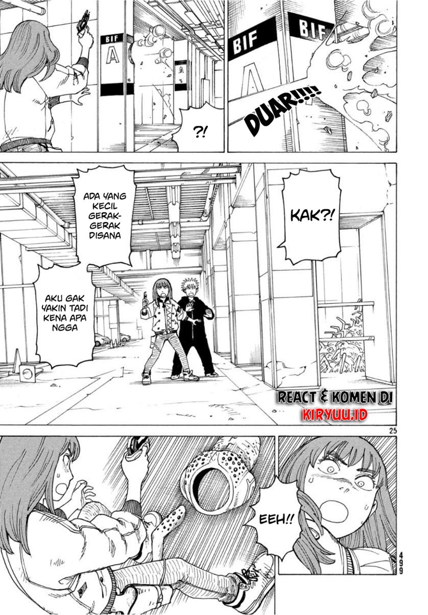 Tengoku Daimakyou Chapter 19 Gambar 26