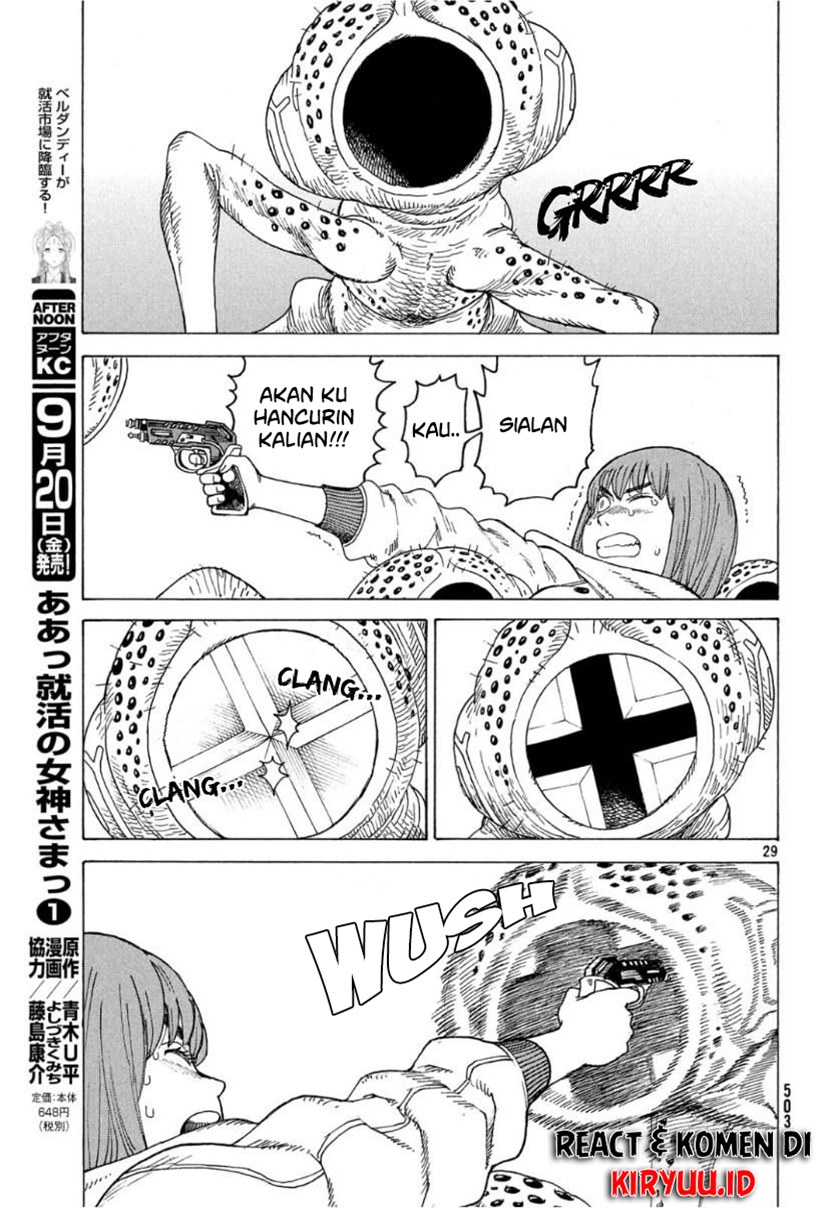 Tengoku Daimakyou Chapter 19 Gambar 30
