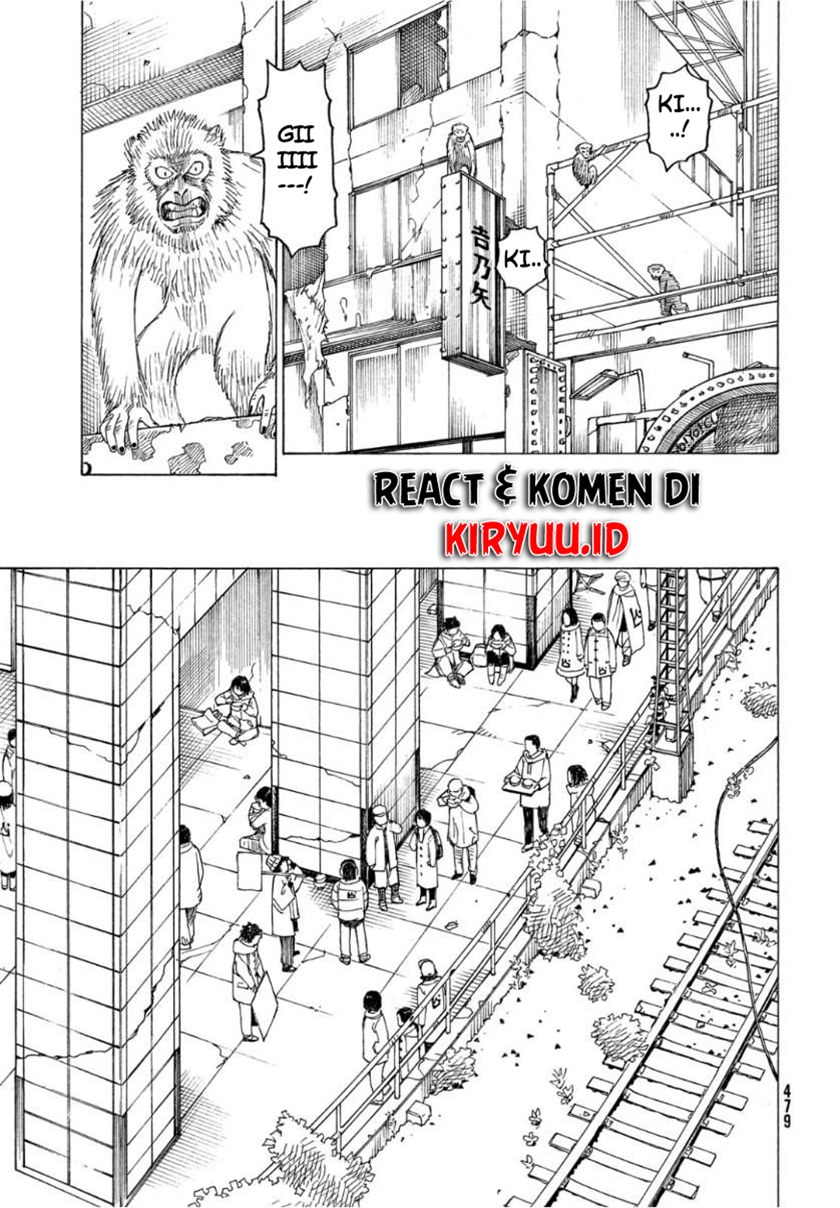 Tengoku Daimakyou Chapter 19 Gambar 6
