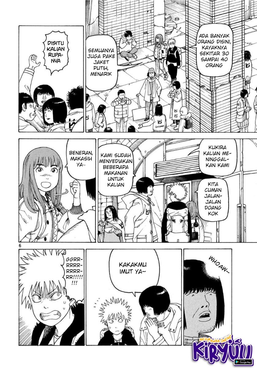 Tengoku Daimakyou Chapter 19 Gambar 7