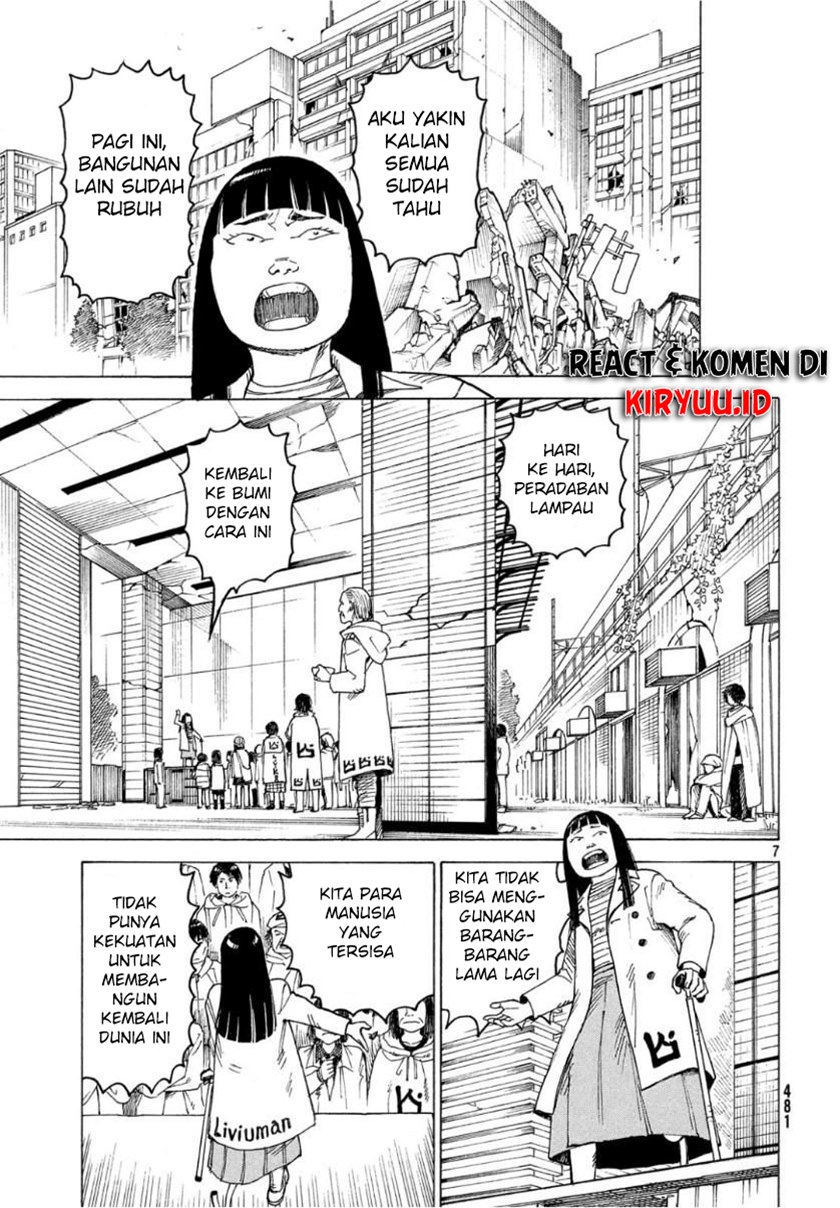 Tengoku Daimakyou Chapter 19 Gambar 8