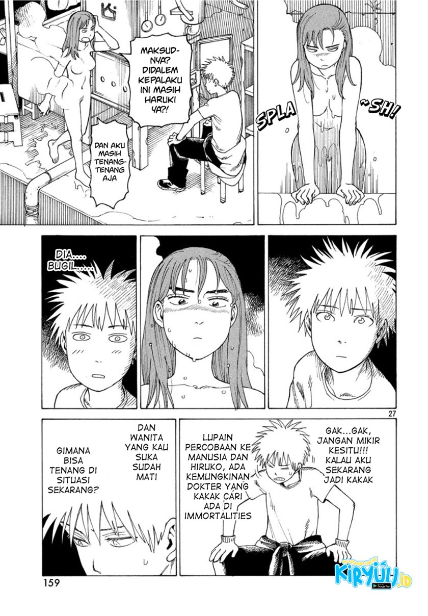 Tengoku Daimakyou Chapter 18 Gambar 28