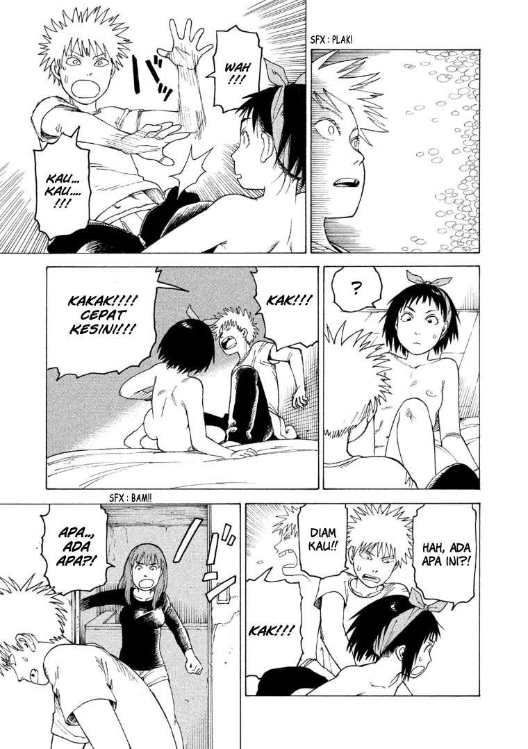 Tengoku Daimakyou Chapter 17 Gambar 10