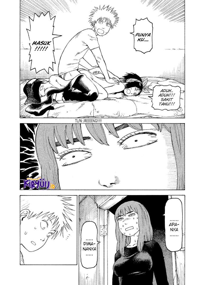 Tengoku Daimakyou Chapter 17 Gambar 11