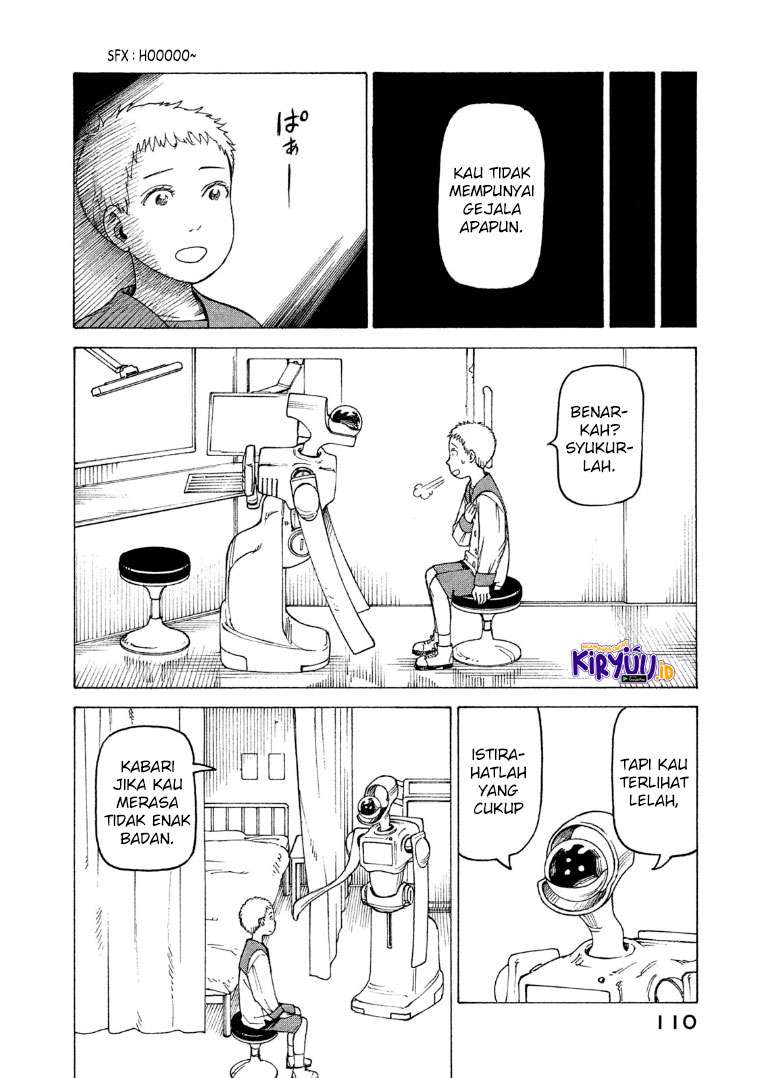 Tengoku Daimakyou Chapter 17 Gambar 13