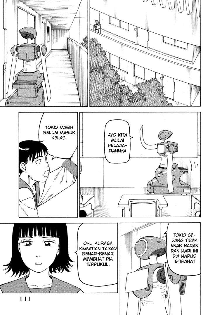 Tengoku Daimakyou Chapter 17 Gambar 14