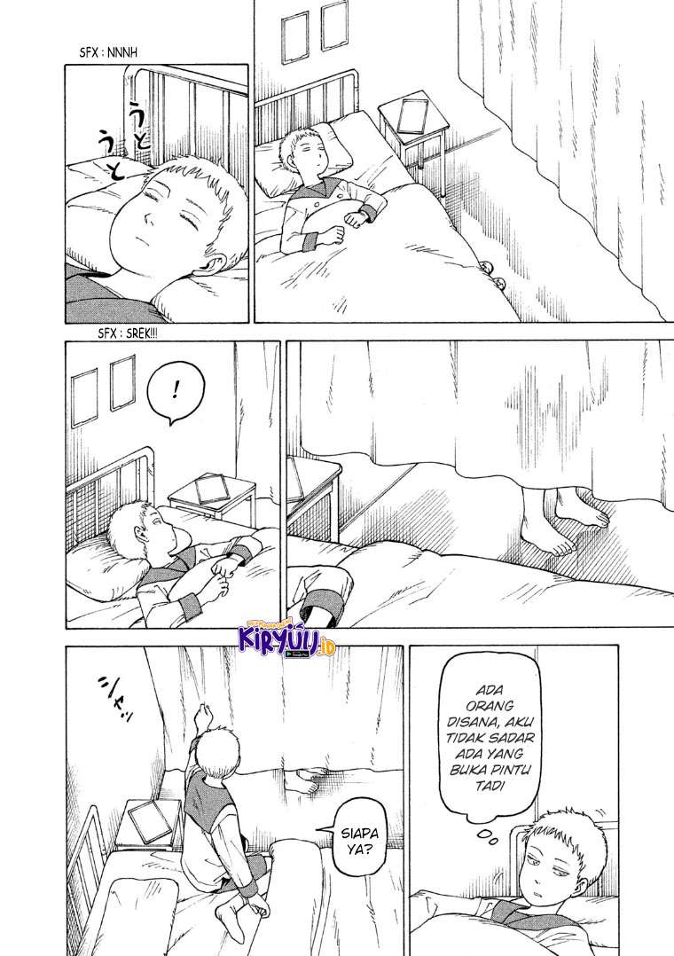 Tengoku Daimakyou Chapter 17 Gambar 15