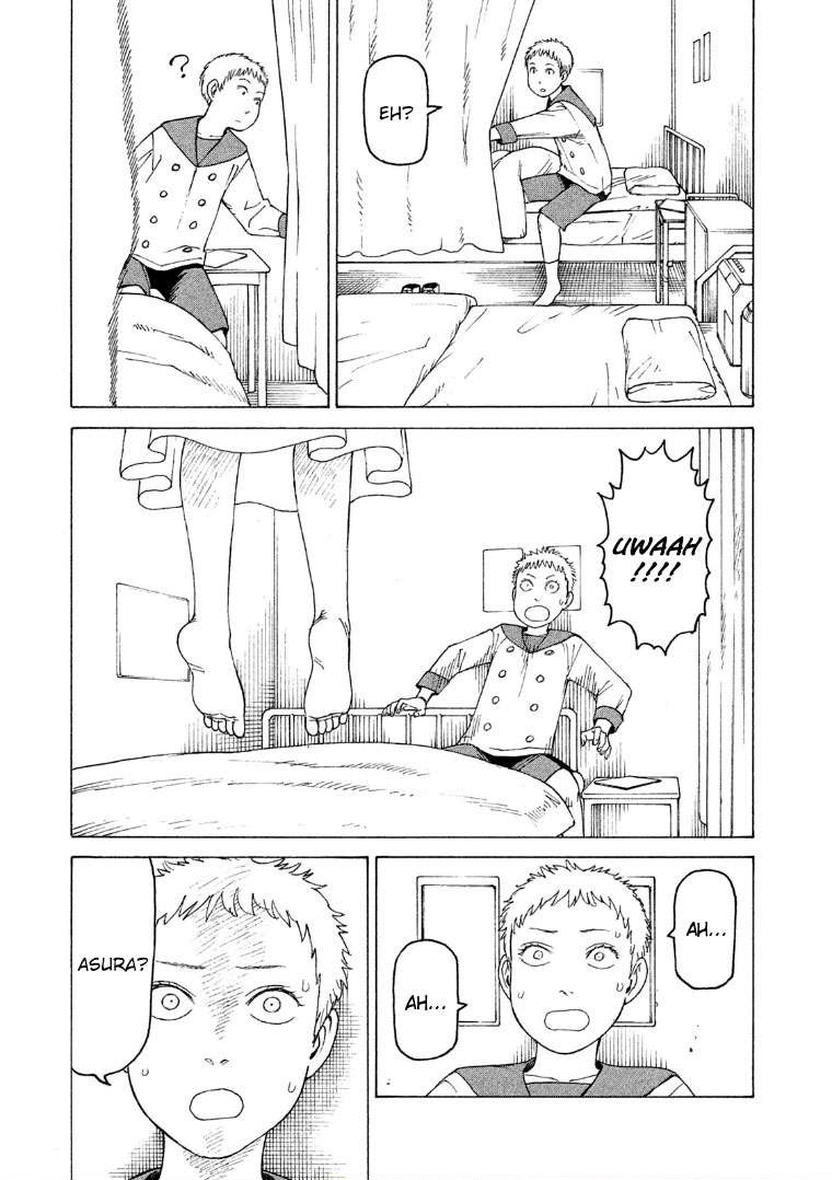 Tengoku Daimakyou Chapter 17 Gambar 16