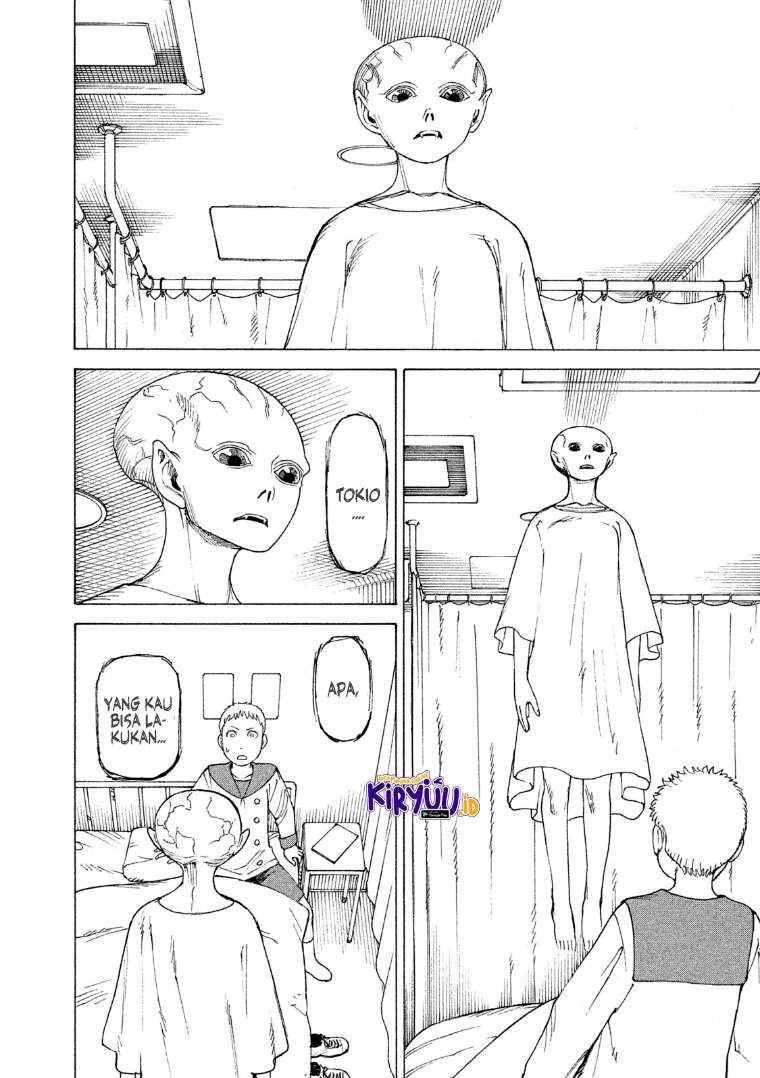 Tengoku Daimakyou Chapter 17 Gambar 17