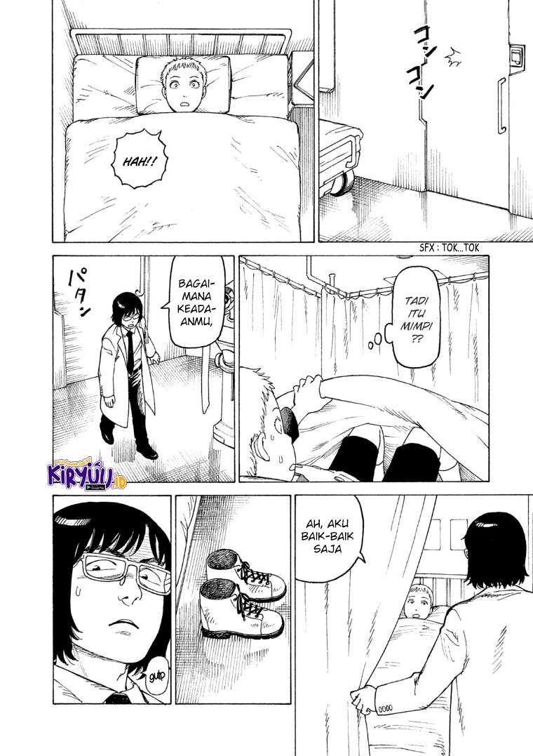 Tengoku Daimakyou Chapter 17 Gambar 19