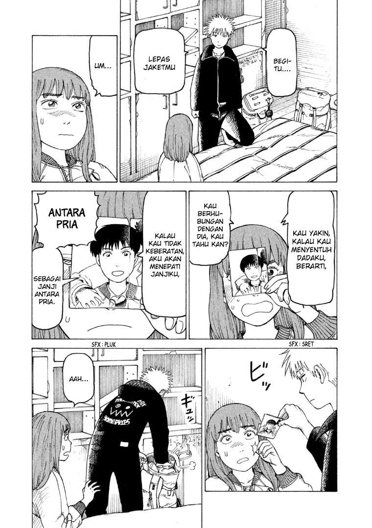 Tengoku Daimakyou Chapter 17 Gambar 4