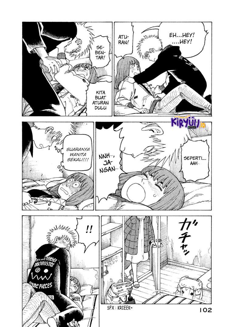 Tengoku Daimakyou Chapter 17 Gambar 5
