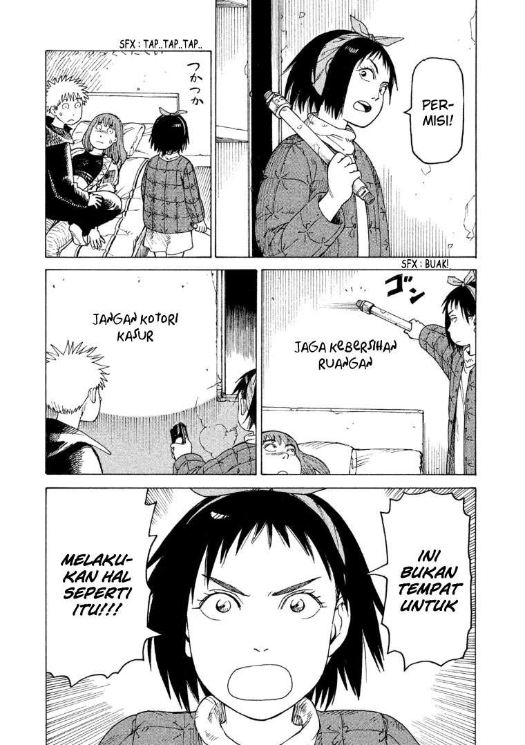 Tengoku Daimakyou Chapter 17 Gambar 6