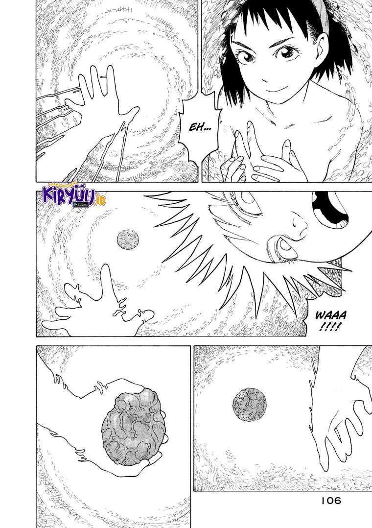 Tengoku Daimakyou Chapter 17 Gambar 9