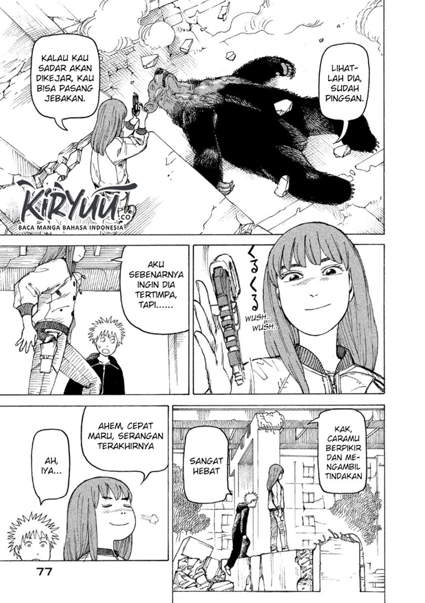 Tengoku Daimakyou Chapter 16 Gambar 12