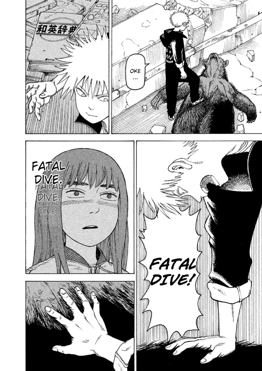 Tengoku Daimakyou Chapter 16 Gambar 13