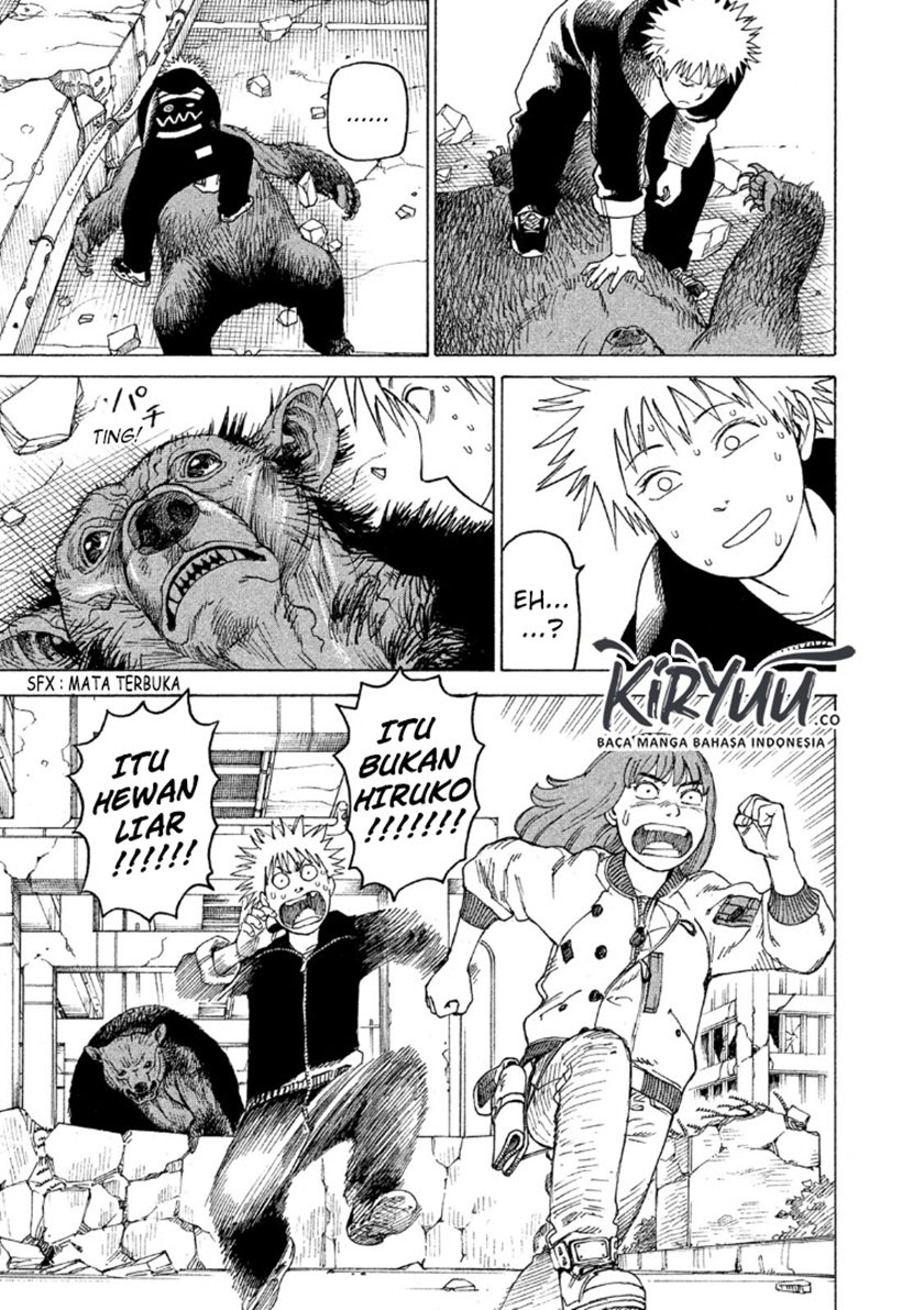 Tengoku Daimakyou Chapter 16 Gambar 14