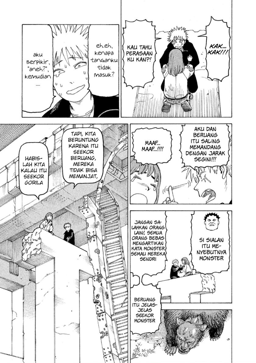 Tengoku Daimakyou Chapter 16 Gambar 16