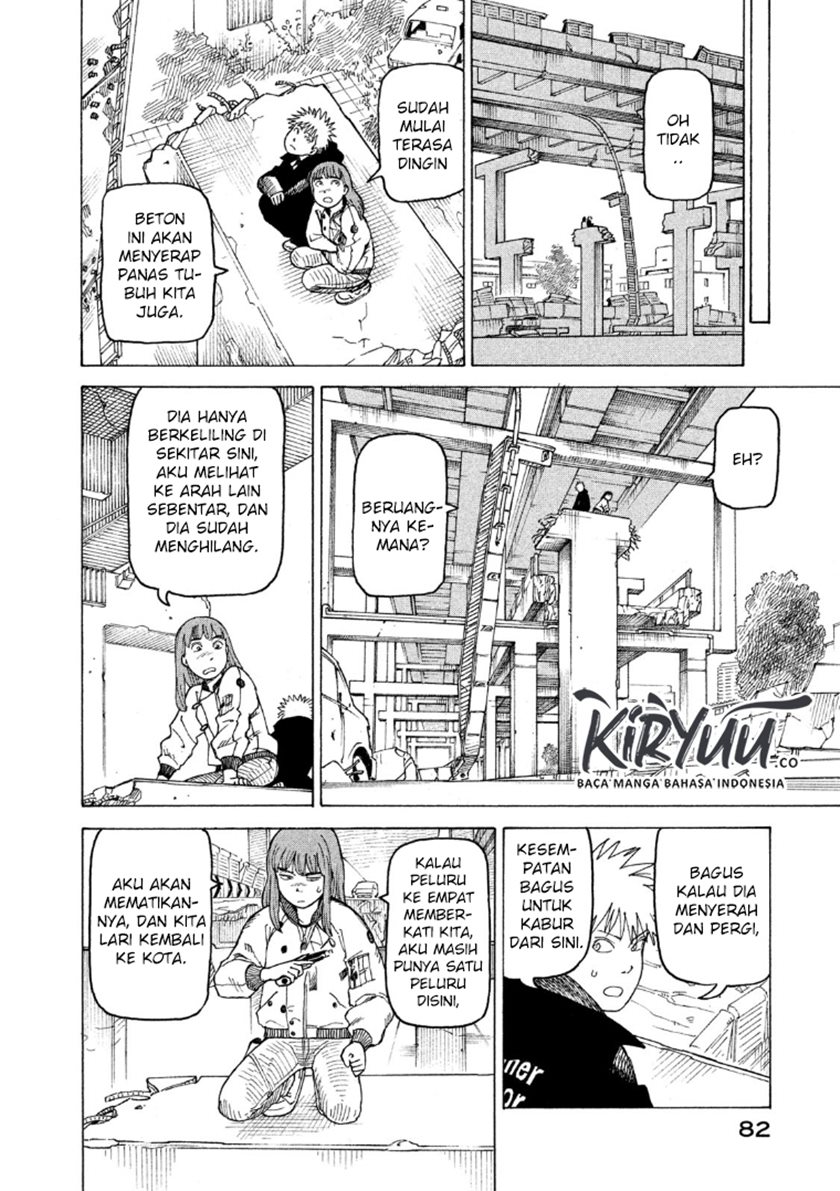 Tengoku Daimakyou Chapter 16 Gambar 17