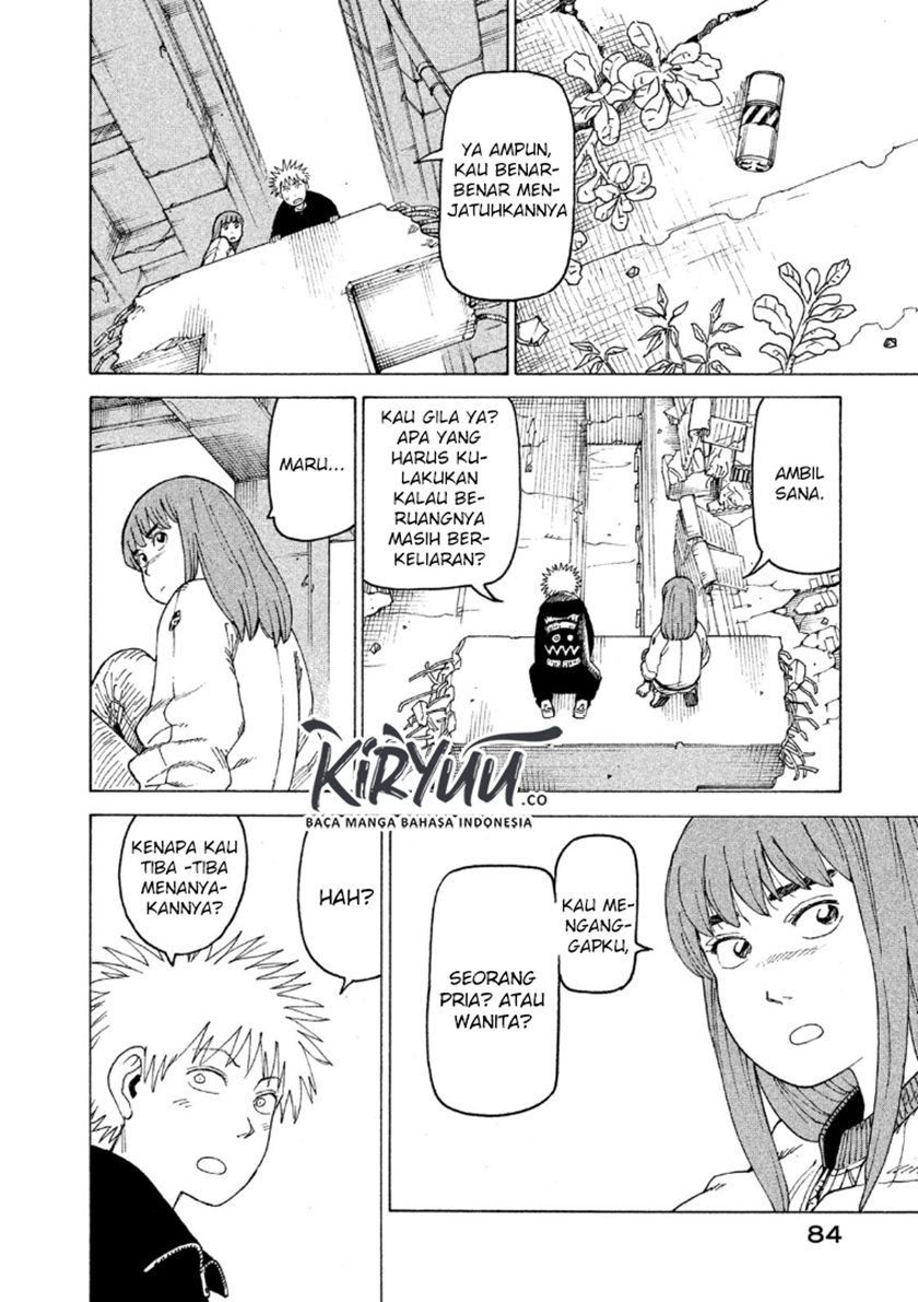 Tengoku Daimakyou Chapter 16 Gambar 19