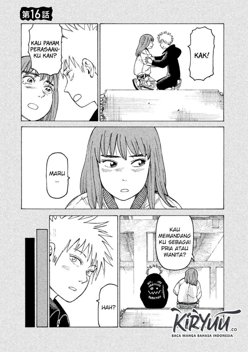 Baca  Tengoku Daimakyou Chapter 16 Gambar 2