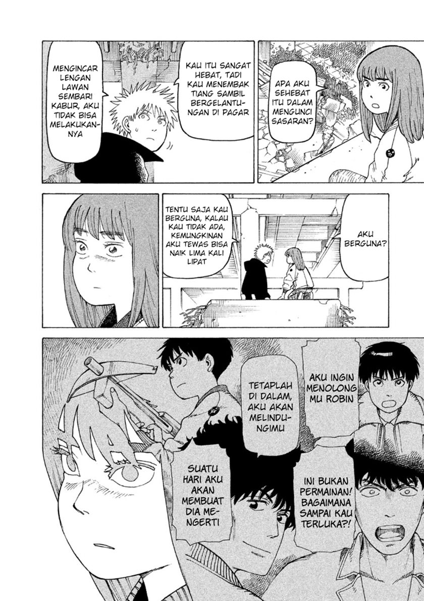 Tengoku Daimakyou Chapter 16 Gambar 23