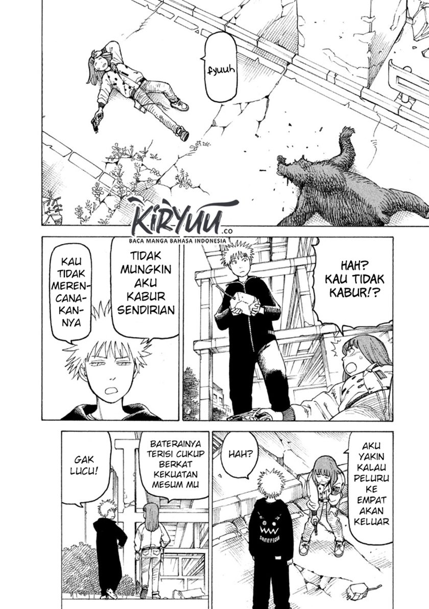 Tengoku Daimakyou Chapter 16 Gambar 27