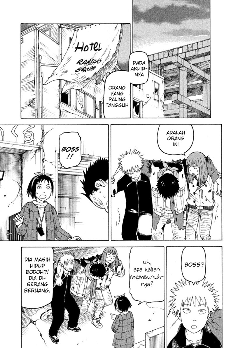 Tengoku Daimakyou Chapter 16 Gambar 28