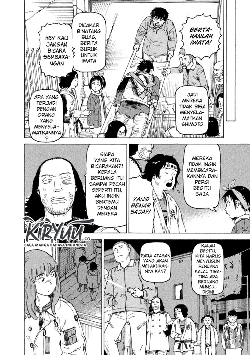 Tengoku Daimakyou Chapter 16 Gambar 29