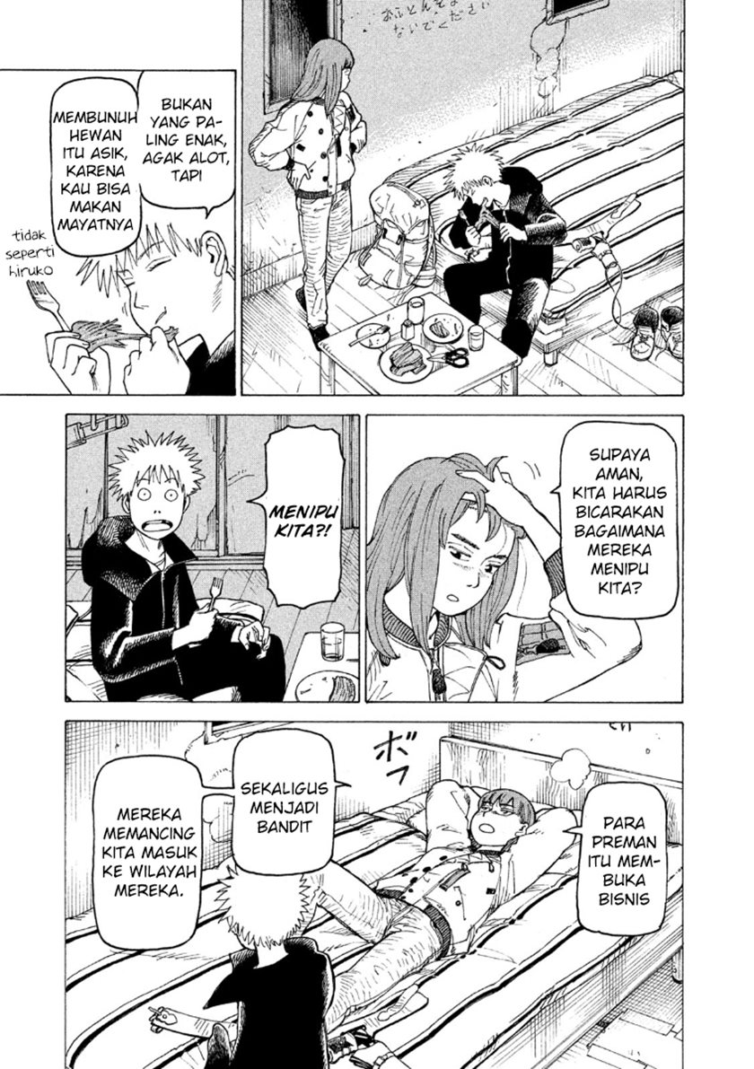 Tengoku Daimakyou Chapter 16 Gambar 30