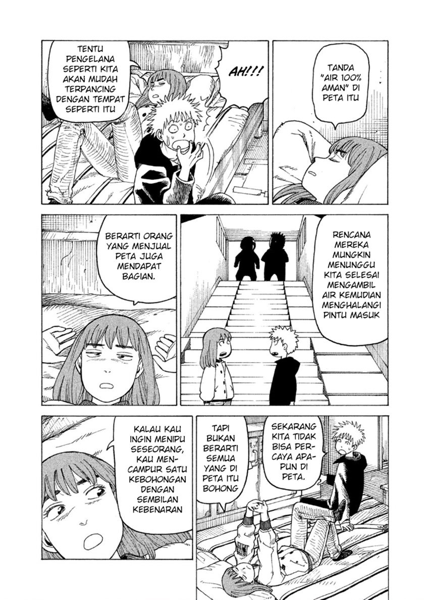 Tengoku Daimakyou Chapter 16 Gambar 31