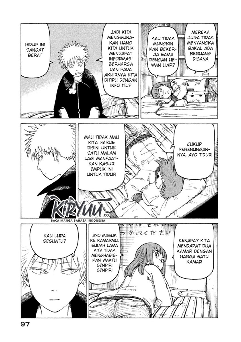 Tengoku Daimakyou Chapter 16 Gambar 32