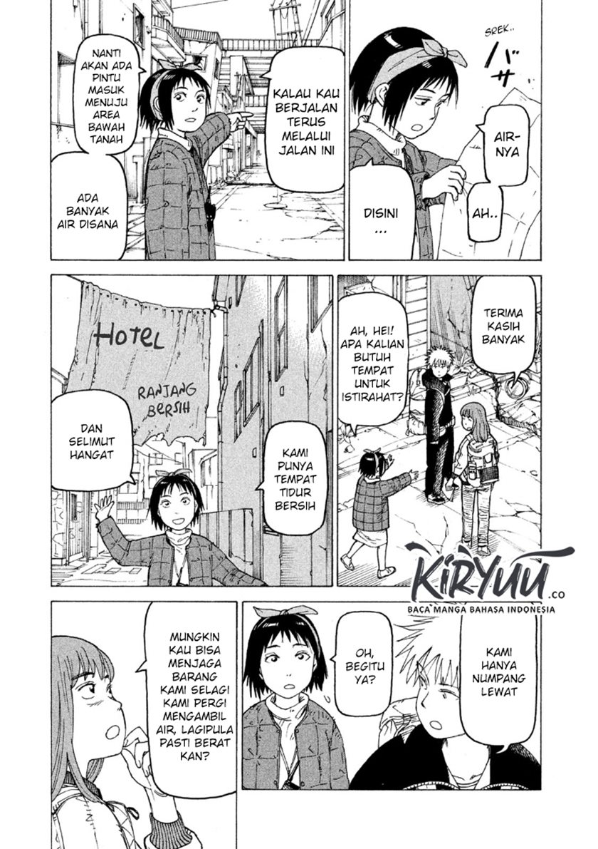 Tengoku Daimakyou Chapter 16 Gambar 4