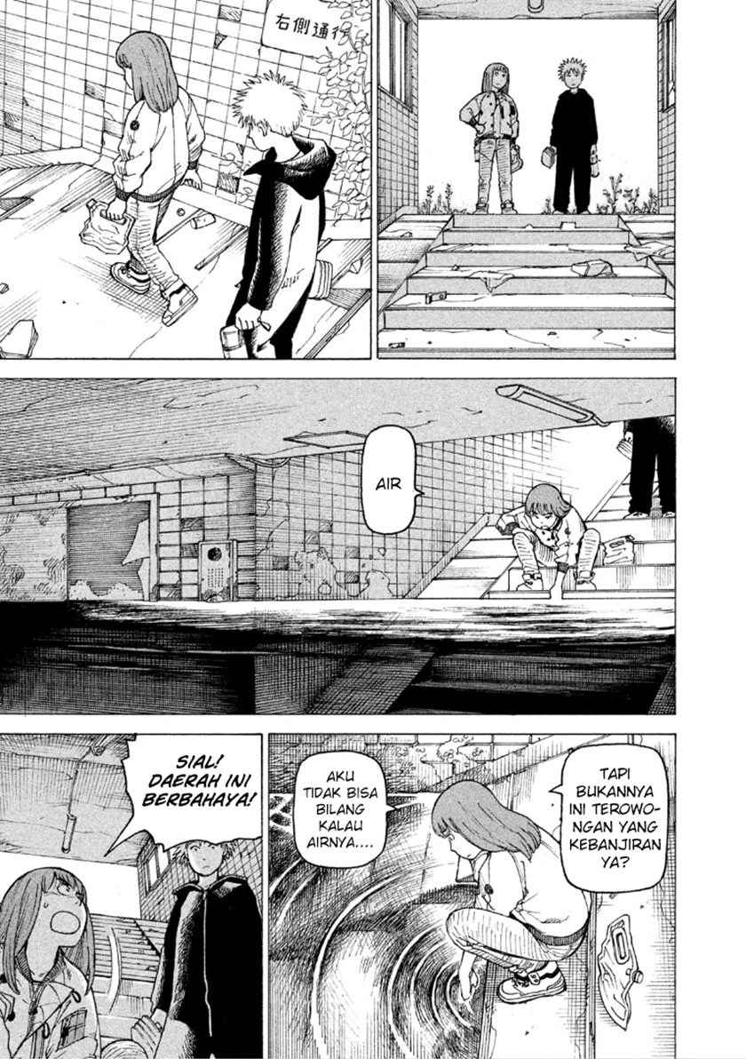 Tengoku Daimakyou Chapter 16 Gambar 6
