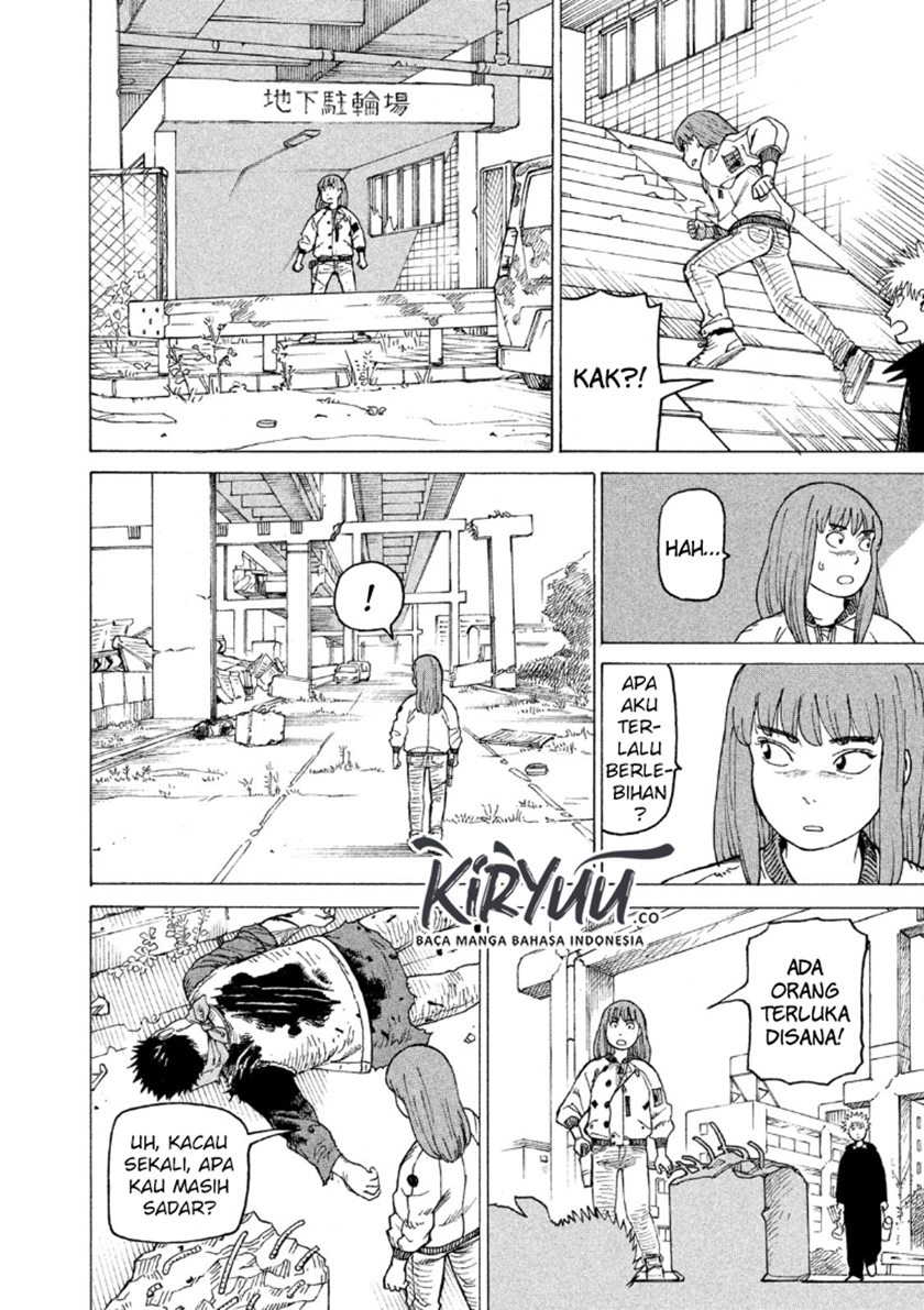 Tengoku Daimakyou Chapter 16 Gambar 7