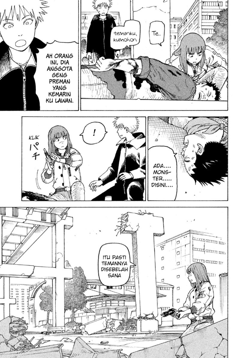 Tengoku Daimakyou Chapter 16 Gambar 8