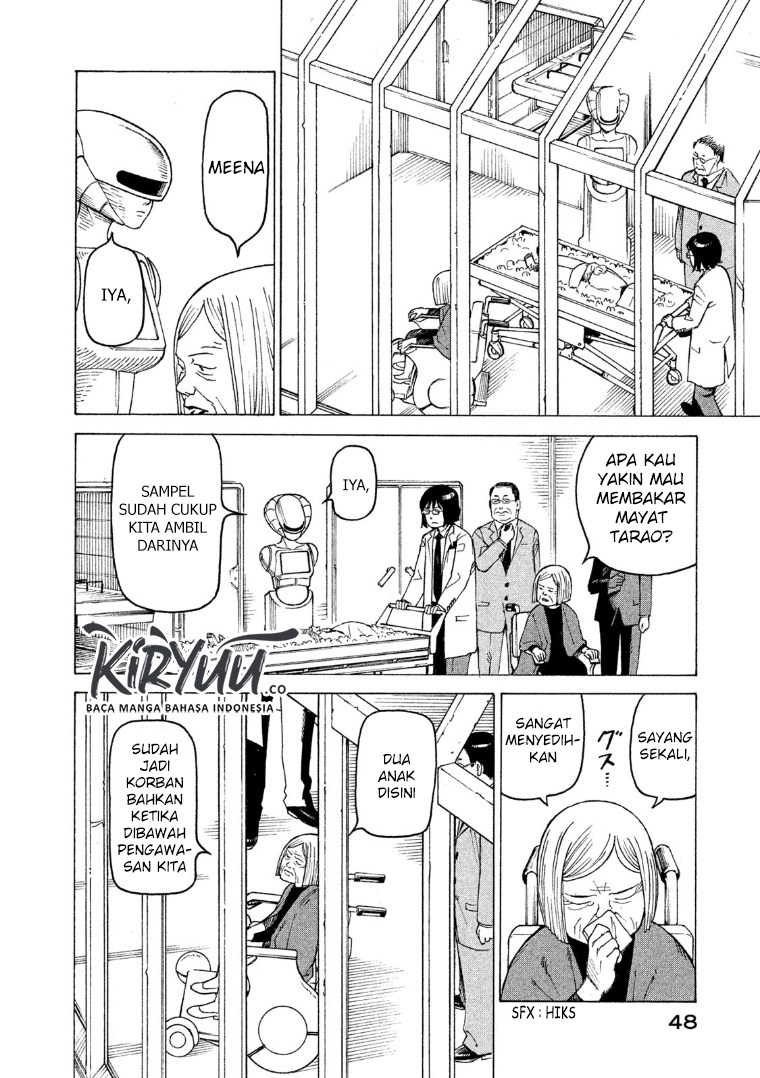 Tengoku Daimakyou Chapter 15 Gambar 13