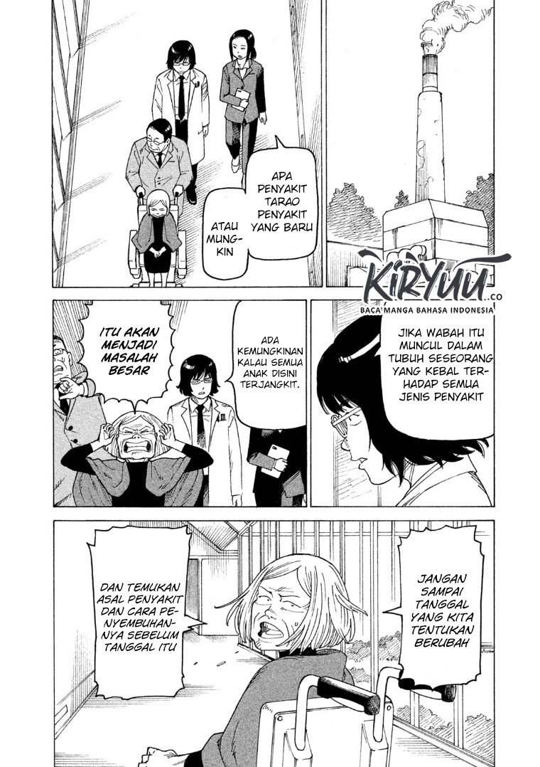 Tengoku Daimakyou Chapter 15 Gambar 15