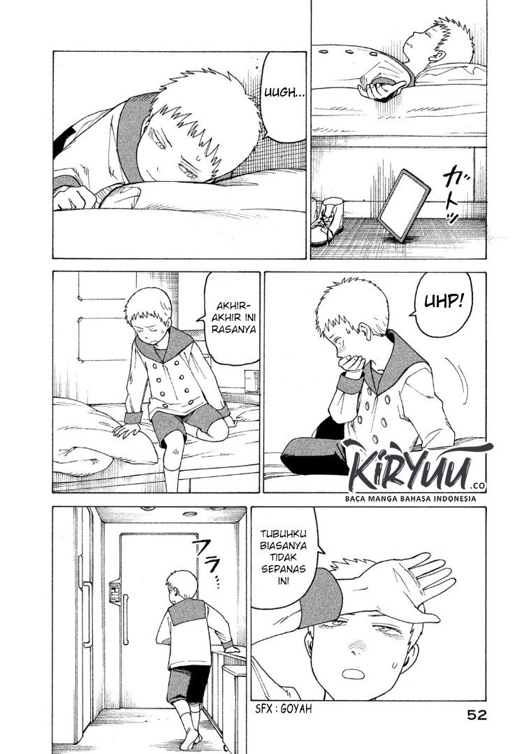 Tengoku Daimakyou Chapter 15 Gambar 17