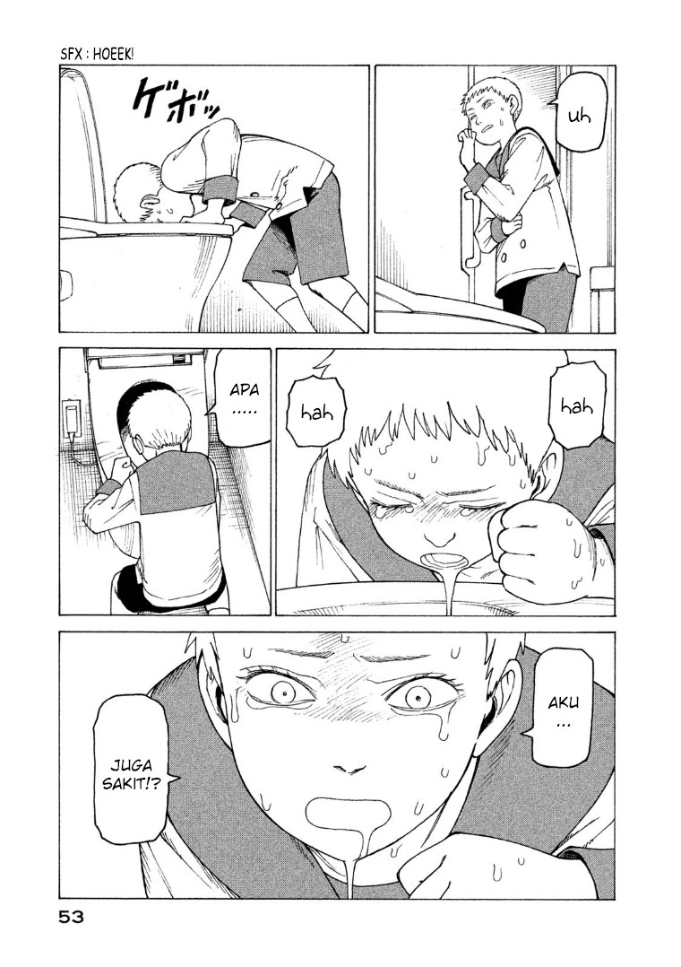 Tengoku Daimakyou Chapter 15 Gambar 18