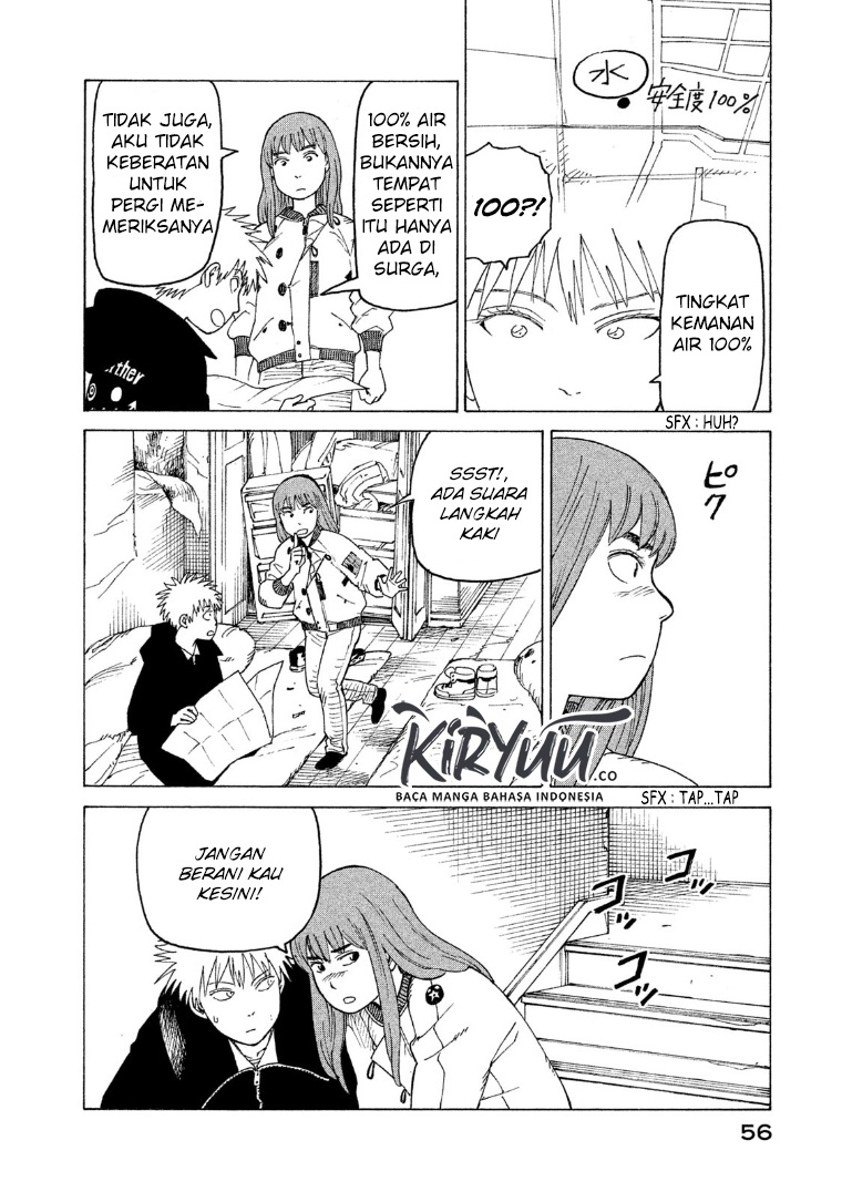 Tengoku Daimakyou Chapter 15 Gambar 21