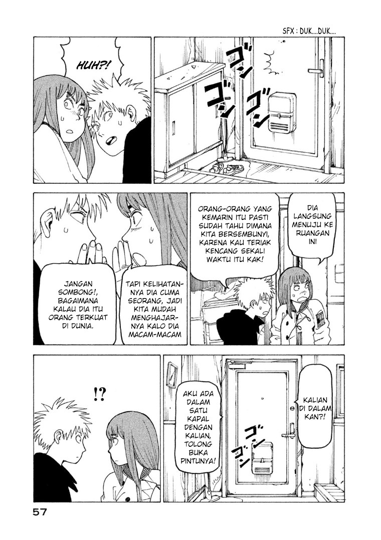 Tengoku Daimakyou Chapter 15 Gambar 22