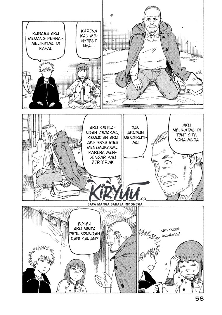 Tengoku Daimakyou Chapter 15 Gambar 23