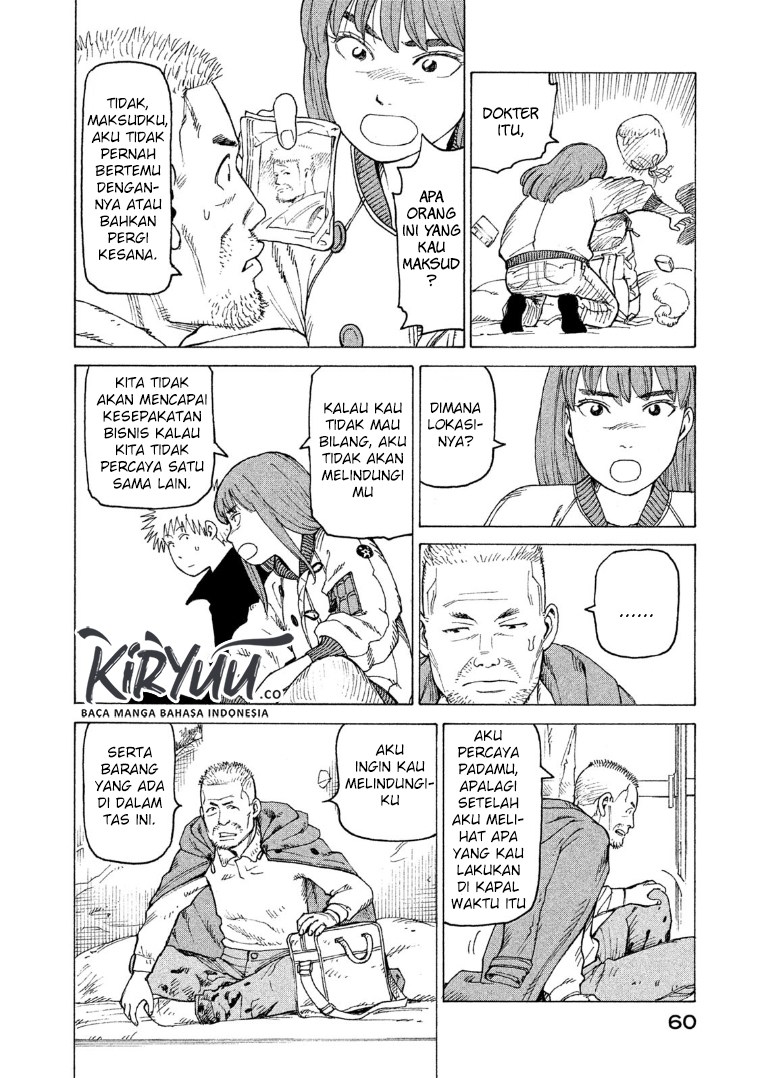 Tengoku Daimakyou Chapter 15 Gambar 24