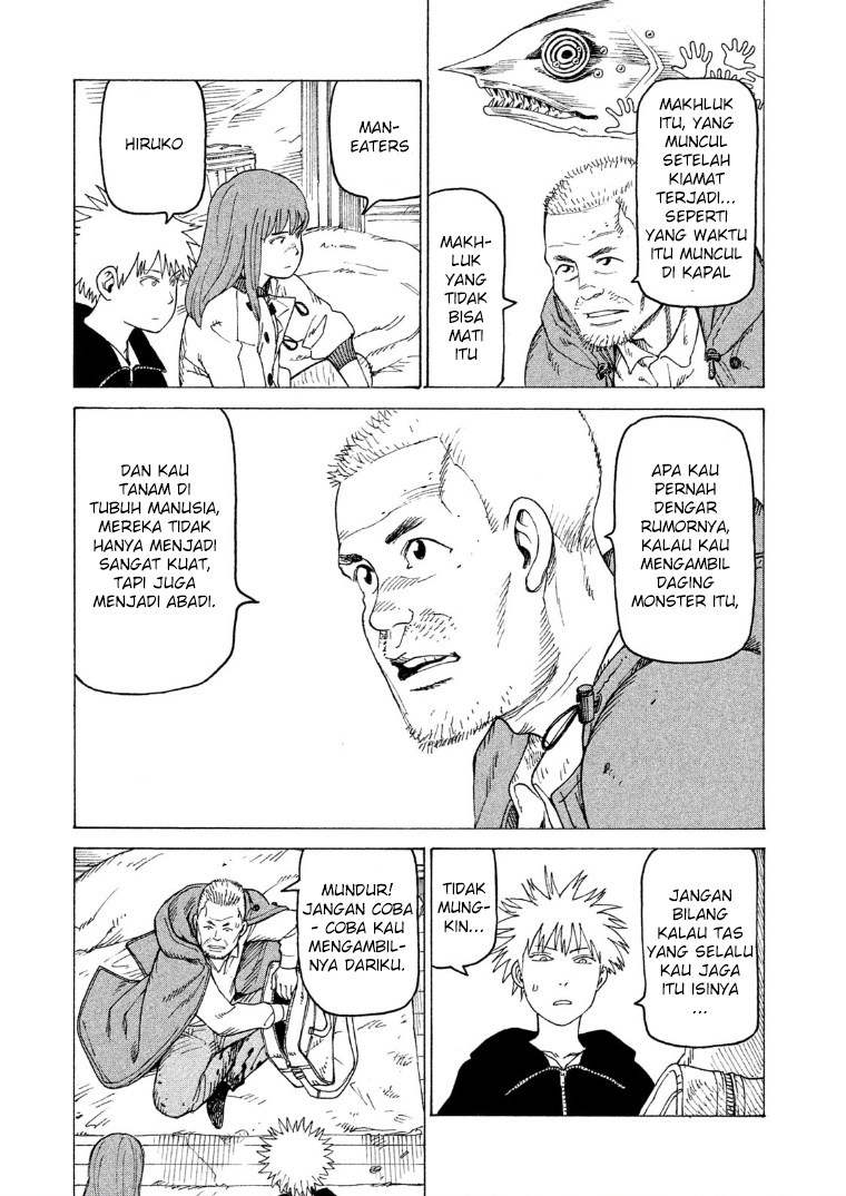 Tengoku Daimakyou Chapter 15 Gambar 25