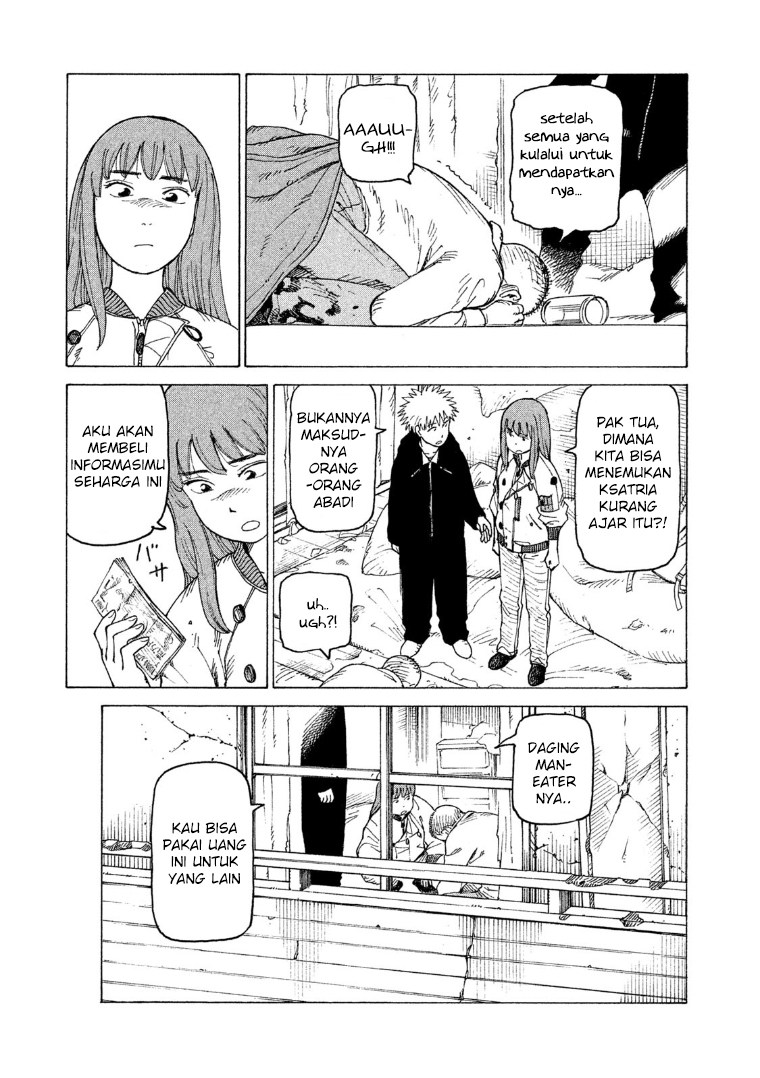 Tengoku Daimakyou Chapter 15 Gambar 27