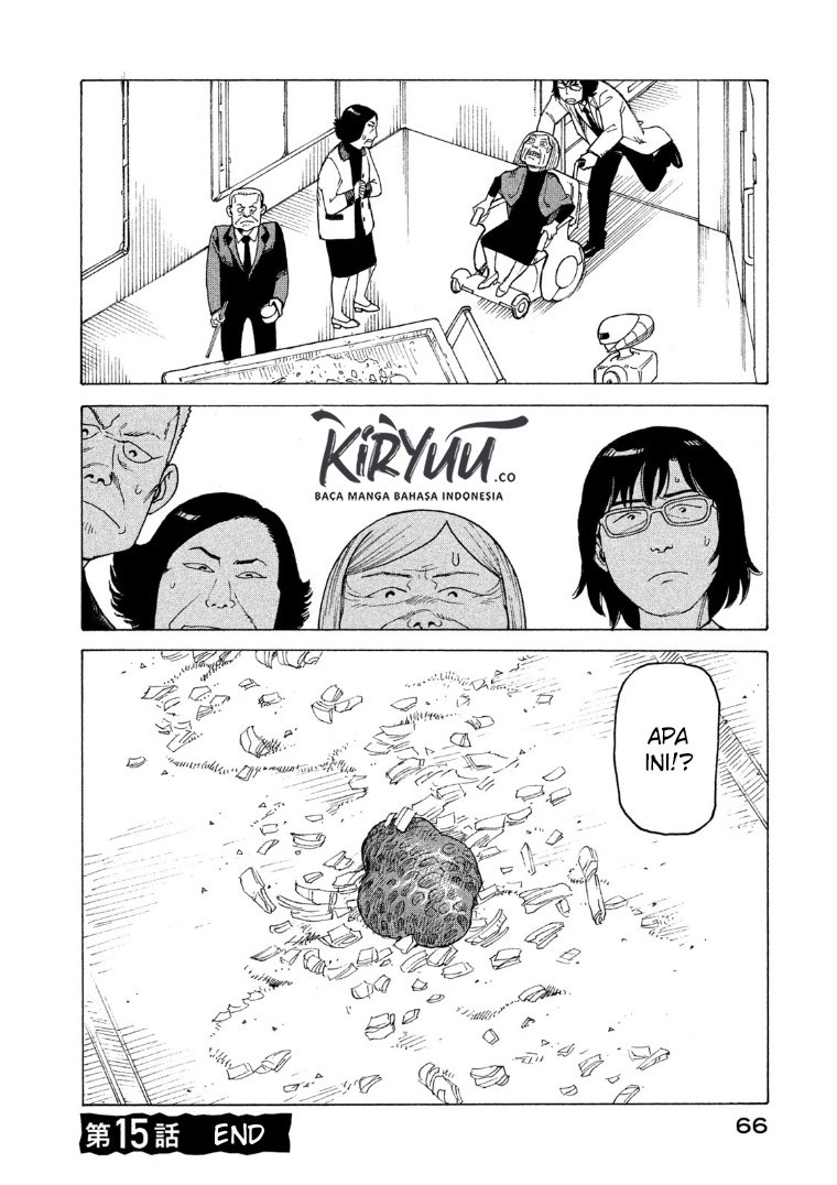 Tengoku Daimakyou Chapter 15 Gambar 30