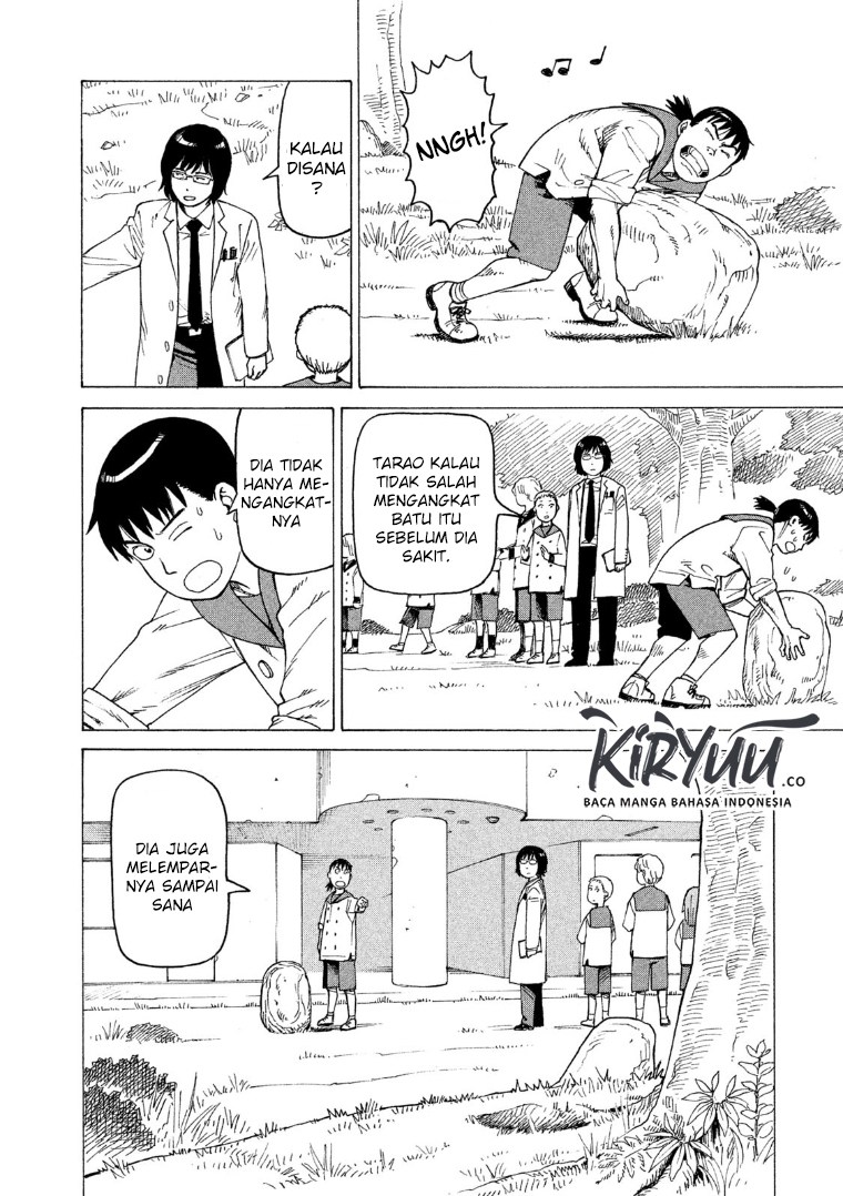 Tengoku Daimakyou Chapter 15 Gambar 5