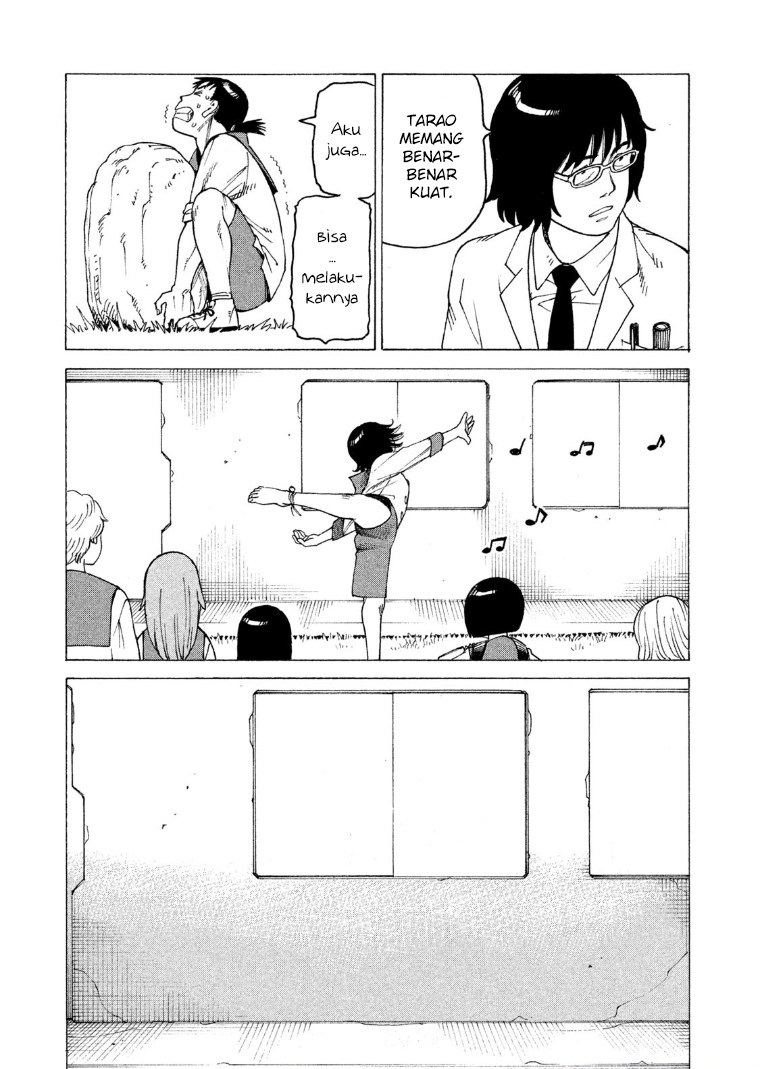 Tengoku Daimakyou Chapter 15 Gambar 6