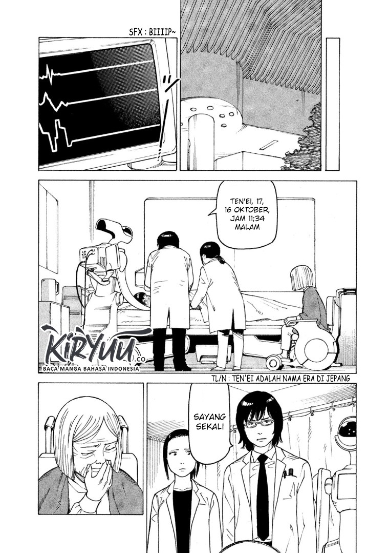 Tengoku Daimakyou Chapter 15 Gambar 7